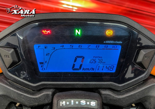 Imagem 4 de 4 de Honda Cb 500f