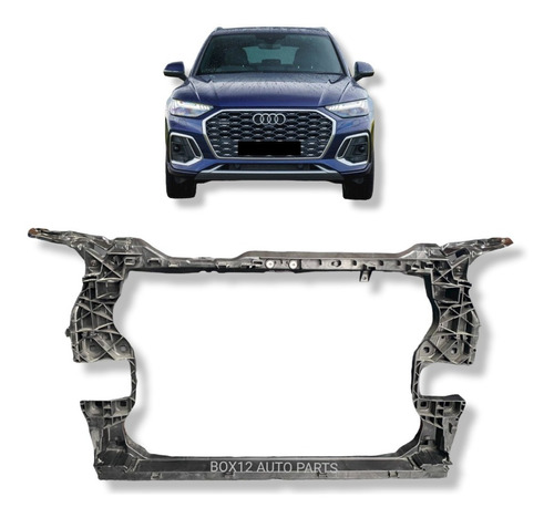 Suporte De Radiador Audi Q5 Performance 2.0 S-tronic 2022