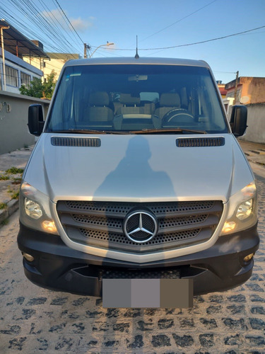 Sprinter Cdi 415 Ano 2017 Executiva Luxo Jm Cod.33