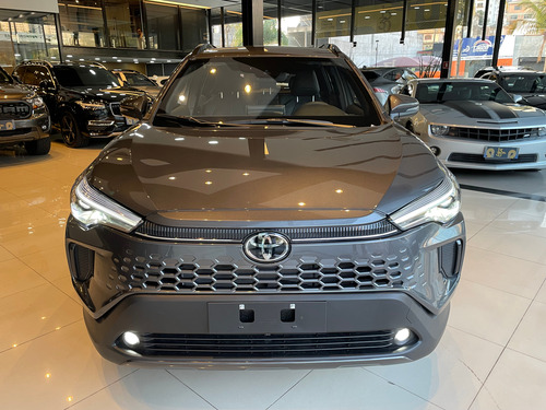 Toyota Outros Modelos COROLLA CROSS XRE 2.0 16V FLEX AUT.