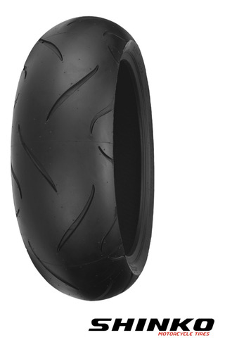Llanta 160/60zr17 Shinko 69w R010 Apex Radial Tl