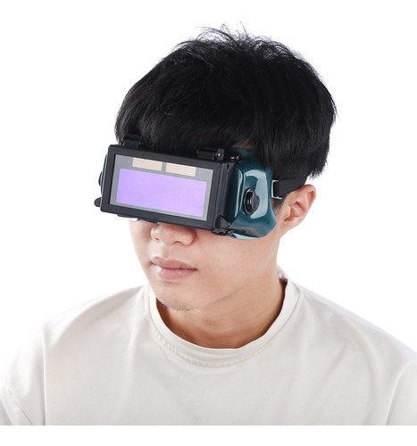 Lentes De Soldador Lentes De Protección De Soldadura De Oscu
