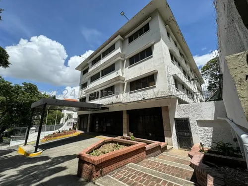 Edificio En Venta 24-28517