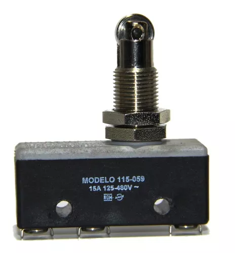 MICRO INTERRUPTOR HARTMANN 115-086 – Electrónica Valtierra