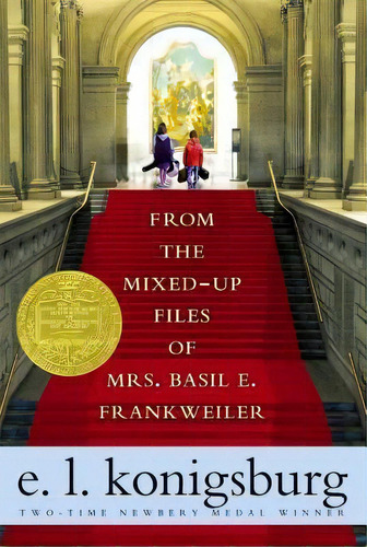 From The Mixed-up Files Of Mrs Basil E. Frankweiler, De E.l. Konigsburg. Editorial Simon & Schuster, Tapa Blanda En Inglés