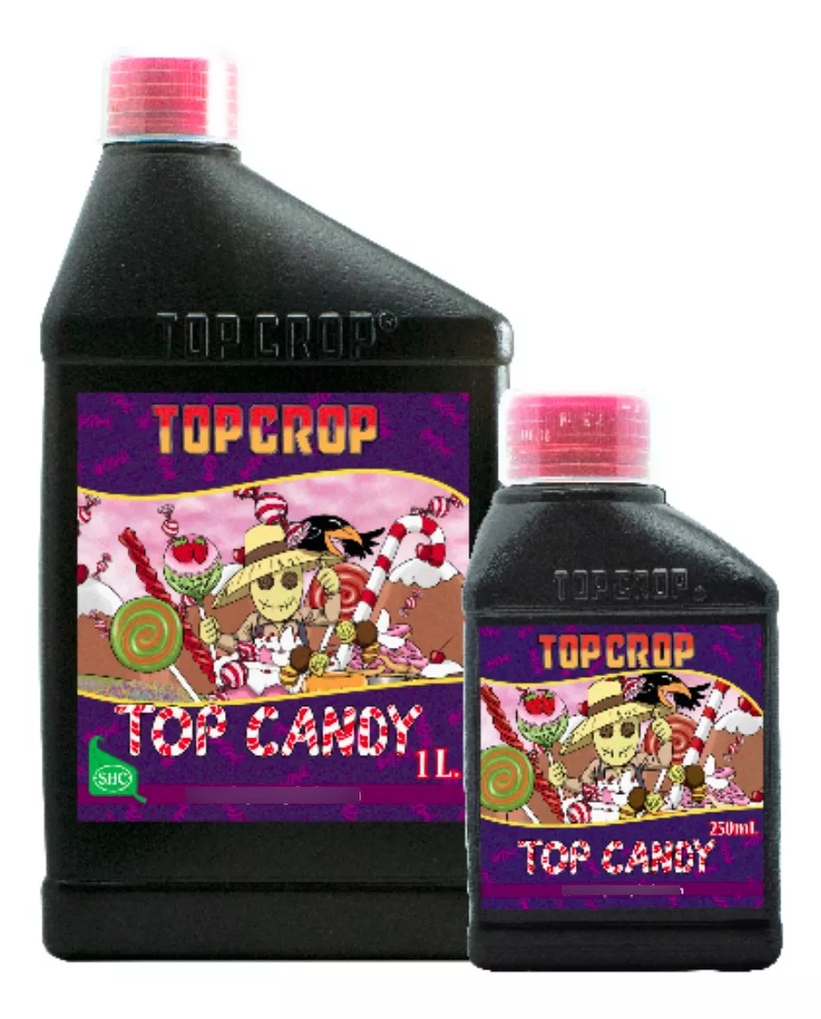 Tercera imagen para búsqueda de top candy