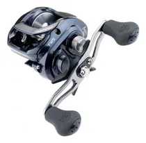 Comprar Carretilha Daiwa Tatula 200 Type Hd 7.3:1 Hs - Direita Cor Azul-marinho Lado Da Manivela Direito