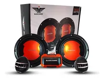 Comprar Componente Black Hawk 360 Watts Bh-604bn Alta Fidelidad