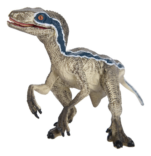 Modelo De Juguete De Dinosaurio De Plástico De Alta Simulaci