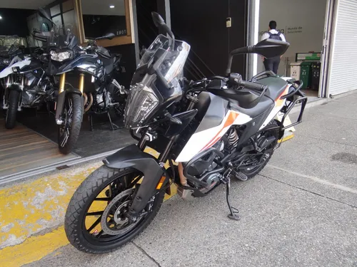 Ktm 390 Adventure