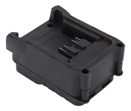 Adaptador Usb De Batería De 18 V A Banco De Energía, Doble S