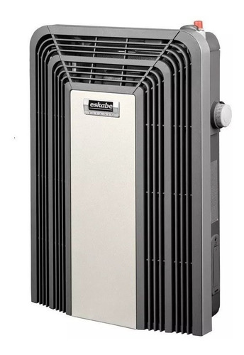 Imagen 2 de 9 de Calefactor Eskabe Titanio Tt Tb2 Te 2000 Cal Tb Termostato