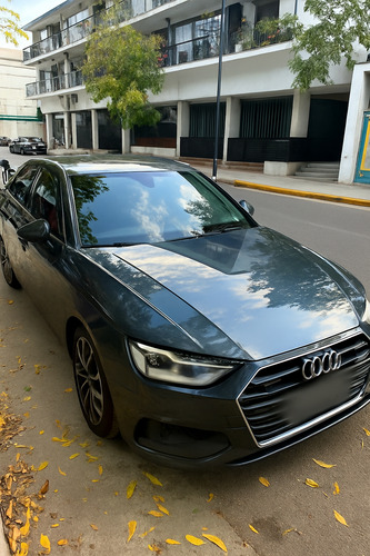 Audi A4 2.0 T 40 L/20 190 HP S-Tronic MH