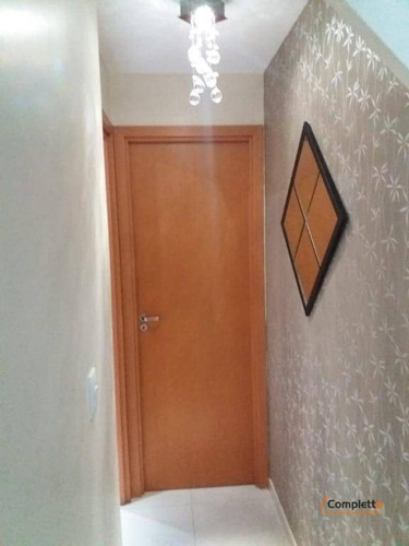 Imagem 12 de 29 de Cobertura Com 3 Dormitórios À Venda, 140 M² Por R$ 650.000 - Taquara. - Co0012