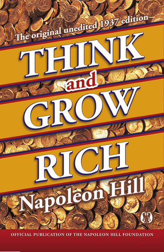 Livro Think And Grow Rich