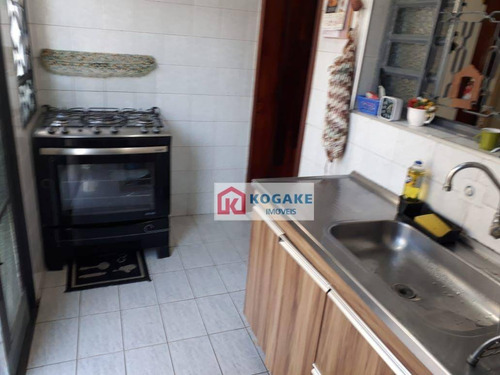 Imagem 6 de 13 de Sobrado Com 3 Dormitórios À Venda, 175 M² Por R$ 636.000 - Bosque Dos Eucaliptos - São José Dos Campos/sp - So0879