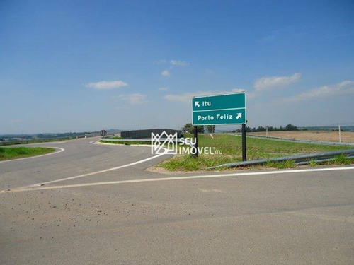 Imagem 28 de 30 de Área Industrial Zupi1 À Venda, 254.695 M² Por R$ 26.000.000 - Porto Feliz/sp Vizinha Da Toyota - Ar0049