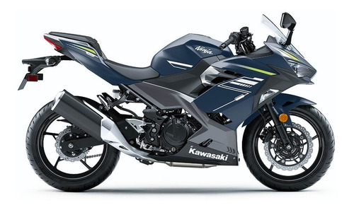 Imagen 9 de 15 de Moto Kawasaki Ninja 400 Abs
