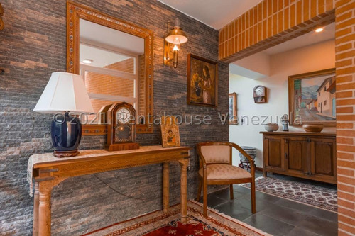Ss: Vende Casa 25-17503 En El Placer De 424 M2, 4h/6b/6pe