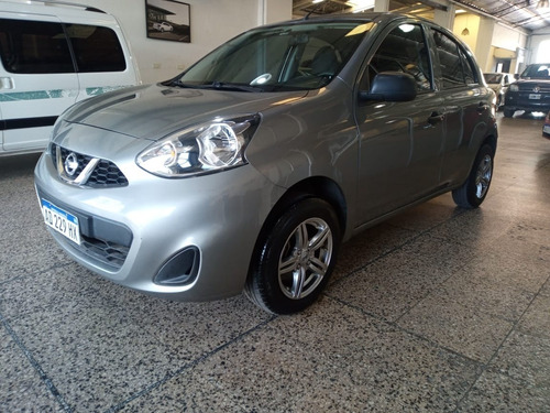 Nissan March 1.6 Active 2018 Impecable 36.900kms!!!!
