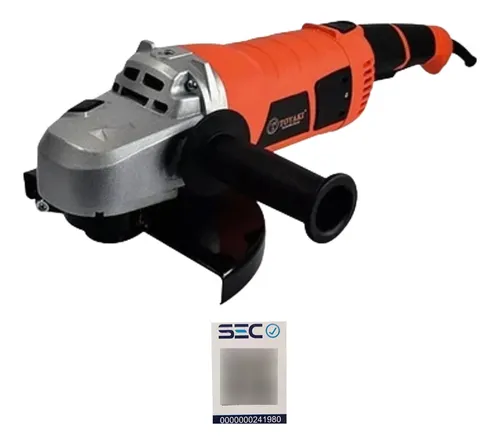 comprar Esmeril Angular 2500w 9 230mm Toyaki