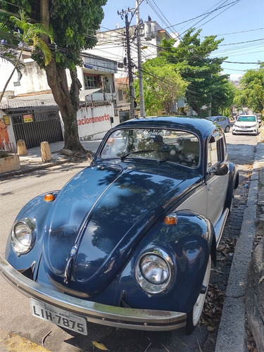 Fusca 1.5 1972