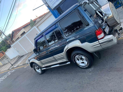 Hyundai Galloper Luxo