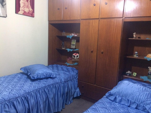Imagem 20 de 26 de Sobrado À Venda, 4 Quartos, 1 Suíte, 2 Vagas, Das Maravilhas - Santo André/sp - 73688
