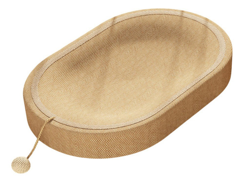 Cama Rascadora For Gatos, Almohadilla Rascadora Multiusos