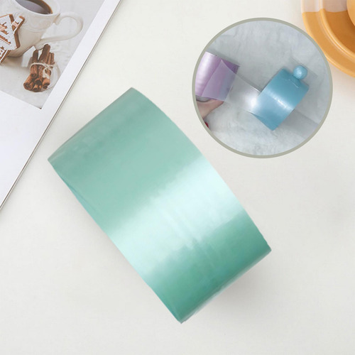 4 Sticky Ball Rolling Tape Unzip Tape Crafts Para Verde