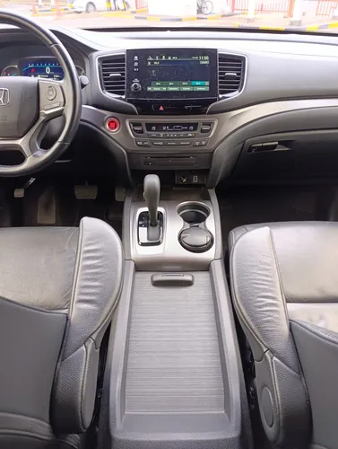 Honda Pilot Prestige Exl 4x2