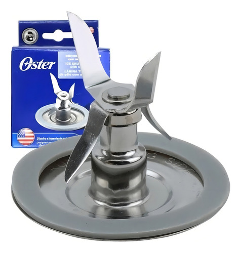 Lâmina de liquidificador reversível Oster, Oster, 6 lâminas