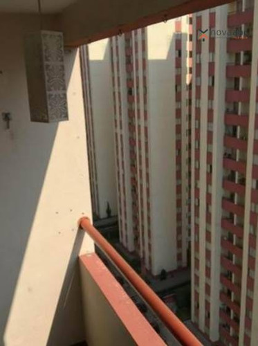 Apartamento Para Alugar/vender No Jardim Do Estádio - 2 Dormitórios E 1 Vaga! - Ap0733