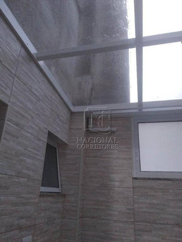 Imagem 21 de 30 de Apartamento Com 2 Dormitórios À Venda, 49 M² Por R$ 250.000 - Utinga - Santo André/sp - Ap9729
