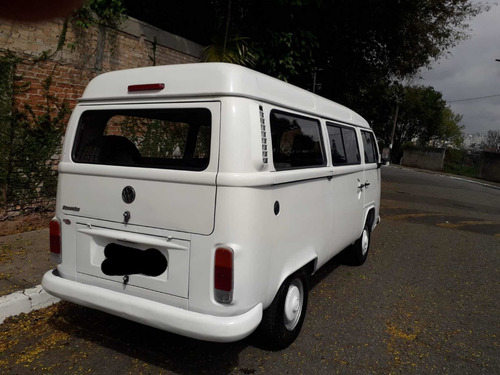 Imagem 2 de 11 de Volkswagen Kombi 2013 1.4 Standard Total Flex 3p