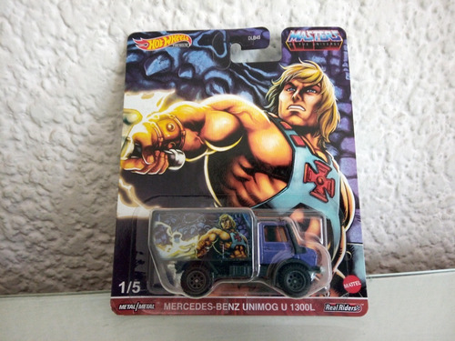 Hot Wheels Masters Of The Universe