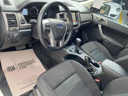 Imagen 9 de 15 de Ford Ranger 2020 3.2 Xlt Diésel Cabina Doble 4x4 At