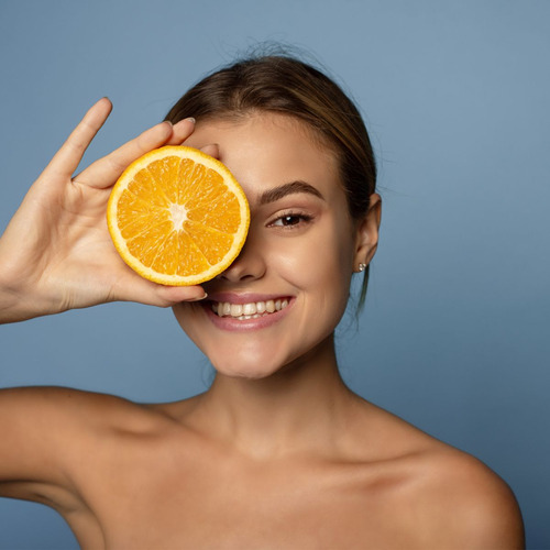Sérum Facial Vitamina C Com Superox-c Pele Uniformizada
