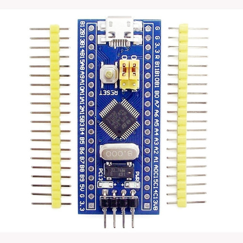 Stm32f 103c8t6 Arm Stm32  Compatible Ide Arduino