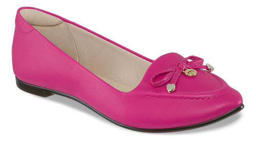 Baletas Yamila Fucsia Para Mujer Croydon