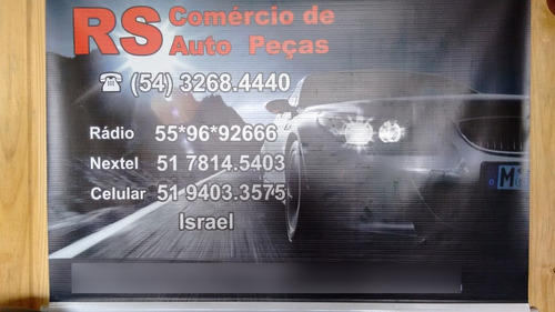 Imagem 5 de 6 de Sucata Volkswagem Golf 2001 1.6 Sr Gasolina - Rs Auto Peças