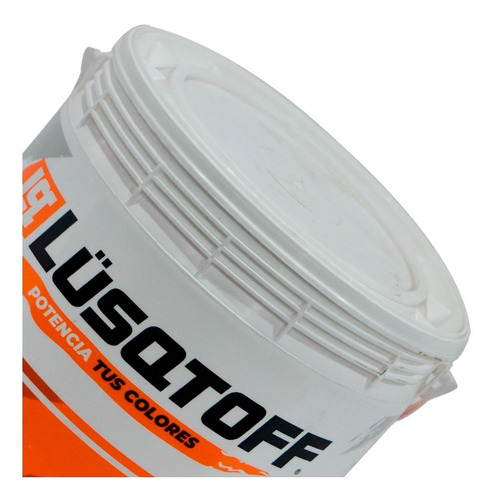 Pintura Latex Profesional Interior 4 Lts Blanco Pared Techo