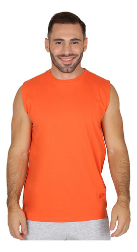 Musculosa Lotto Basic En Rojo Hombre | Dexter