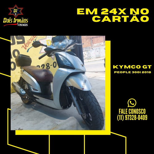Kinko People Gt300i 2018 Londa