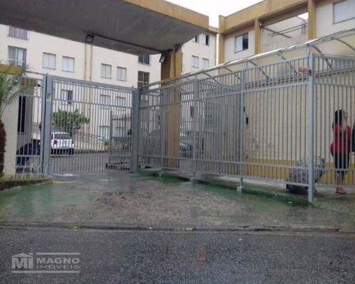 Imagem 1 de 11 de Apartamento Com 2 Dormitórios Para Alugar Em São Miguel Paulista - Ap0660