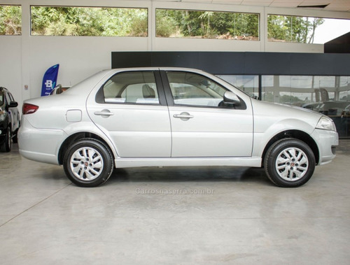 Fiat Siena 1.0 MPI EL 8V FLEX 4P MANUAL