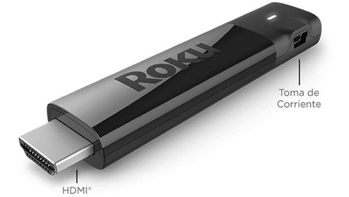 Roku Stickâ®+roku 3810 Mx