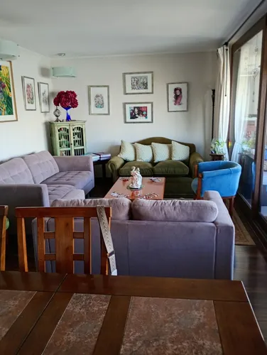 Vende Lindo Depto Concon 3d+3b+salaestar+terraza+1est+1bod