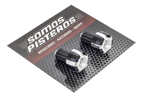 Contrapesos K4 7/8 22 Mm Pulsar Dominar Fz R6r R1 Gsxr Zx6r