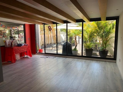 Imagen 2 de 14 de San Miguel Chapultepec, 293m2 ,conjunto Horizontal, Terrazas